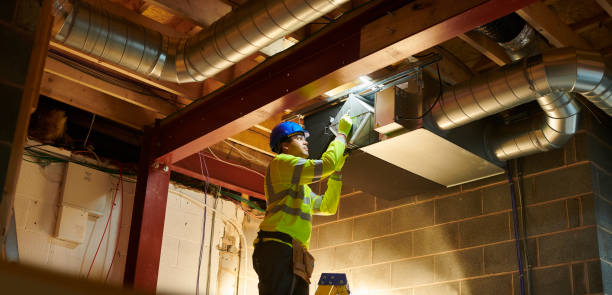HVAC System Cleaning in WV